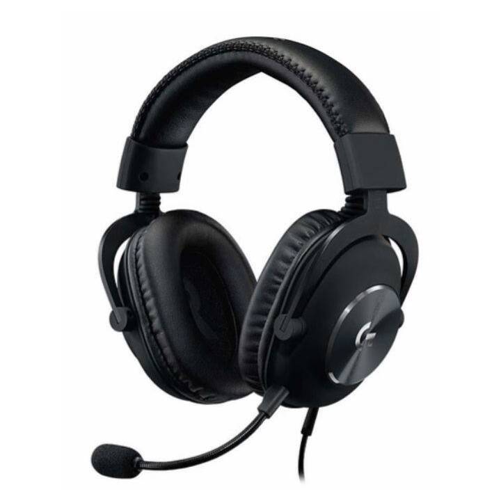 LOGITECH G PRO X (Over-Ear, Kabel)