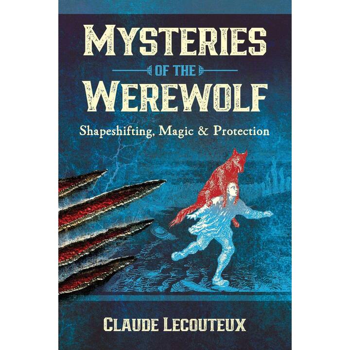 Mysteries of the Werewolf