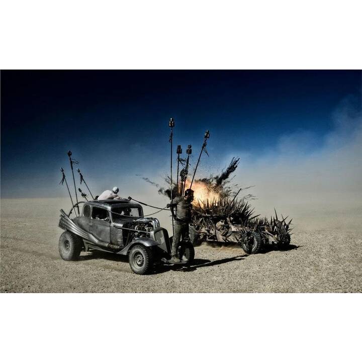 Mad Max - Fury Road (DE, EN, FR, IT)