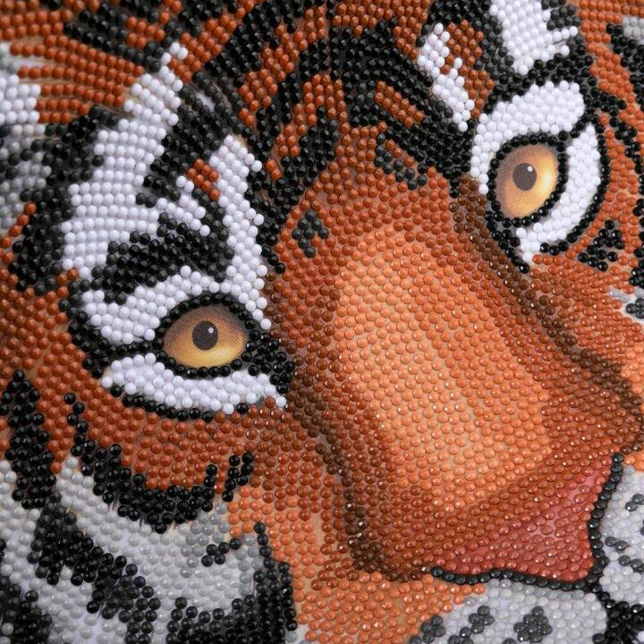 CRAFT BUDDY Tiger Mosaik (Kleben)