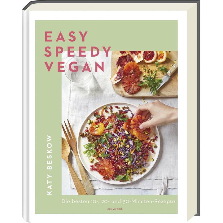 Easy Speedy Vegan