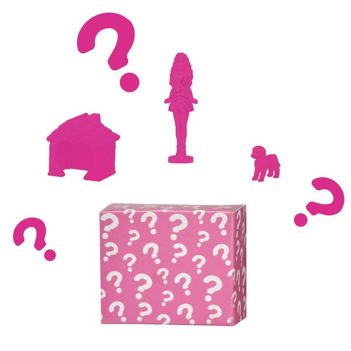 BARBIE Casa delle bambole (Pink)