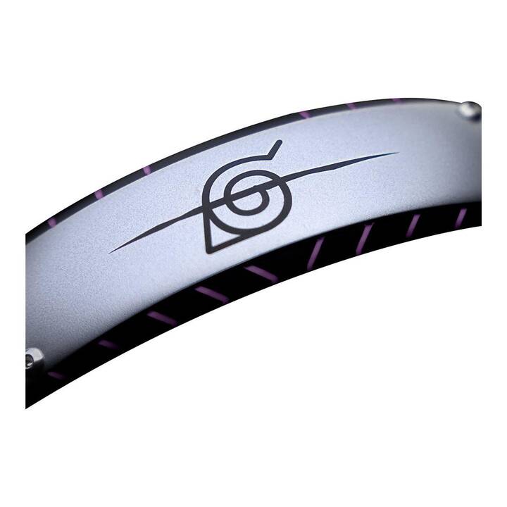LEXIP Gaming Headset Tsume Naruto Shippuden Sasuke (Over-Ear, Kabel und Kabellos)