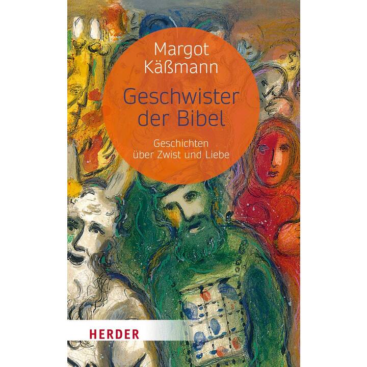 Geschwister der Bibel