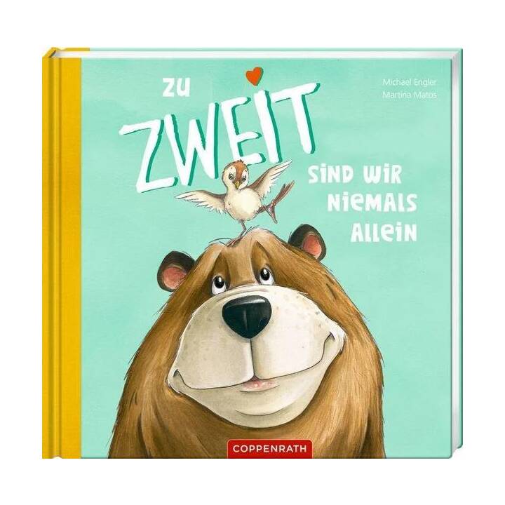 Zu zweit sind wir niemals allein