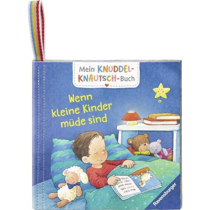 Wenn kleine Kinder müde sind