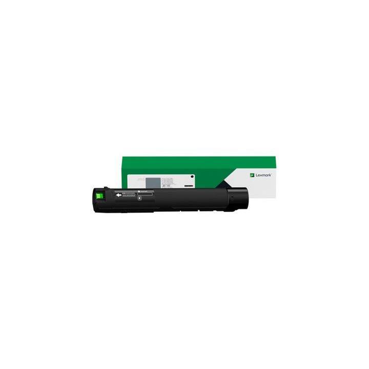 LEXMARK CX930 931 (Toner seperato, Nero)