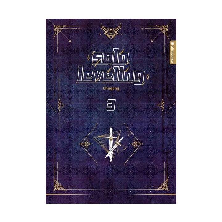 Solo Leveling 03