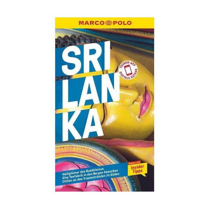 MARCO POLO Reiseführer Sri Lanka