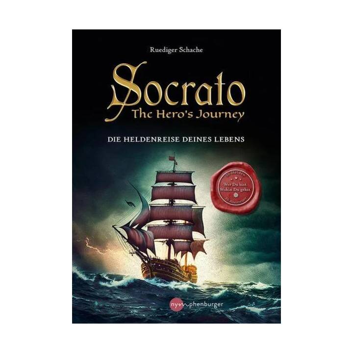 Socrato - the Hero´s Journey