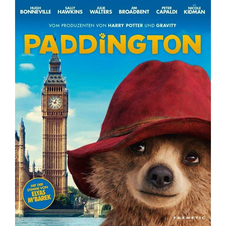 Paddington (DE, FR, EN)