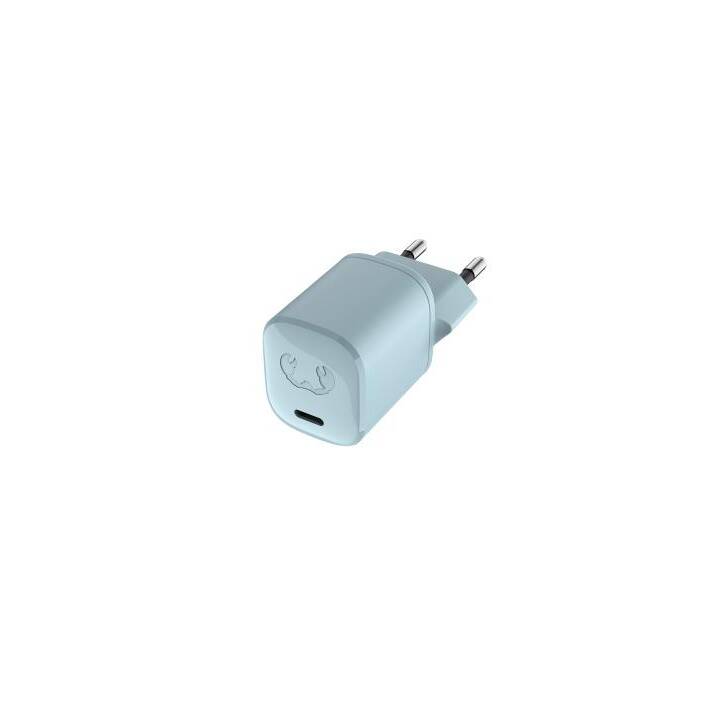 FRESH 'N REBEL Mini Caricabatteria da parete (USB C)