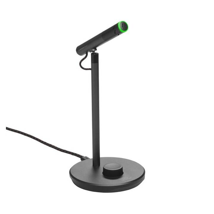 JBL Microfono da tavolo (Nero)