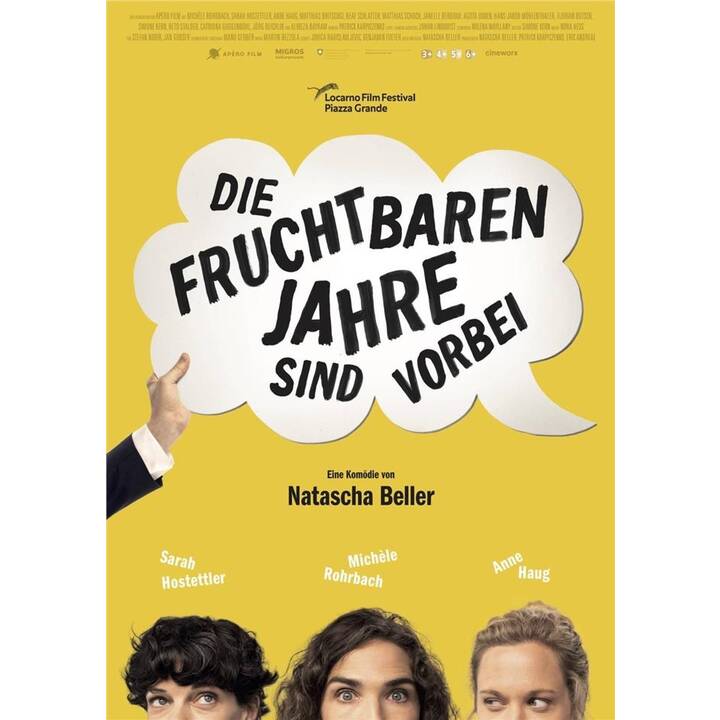 Die fruchtbaren Jahre sind vorbei (DVD, GSW)