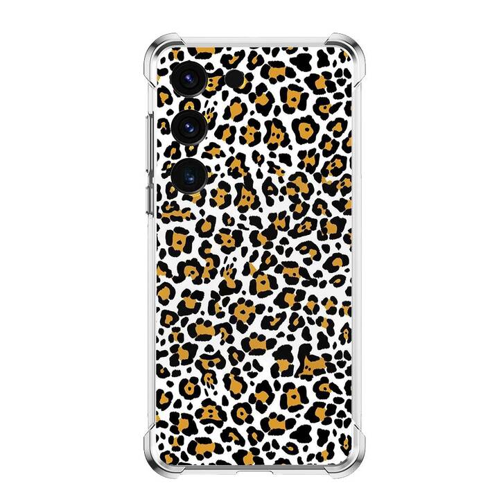 EG Backcover (Galaxy S23, Animale, Marrone)