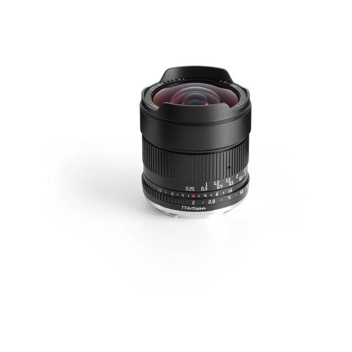 TTARTISAN 10mm F/2-16 (M43-Mount)