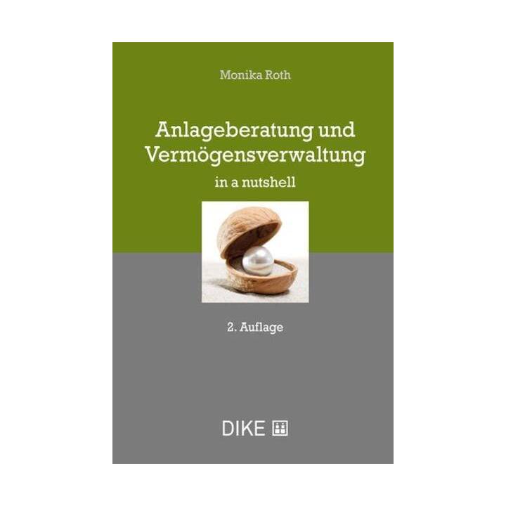 Anlageberatung und Vermögensverwaltung