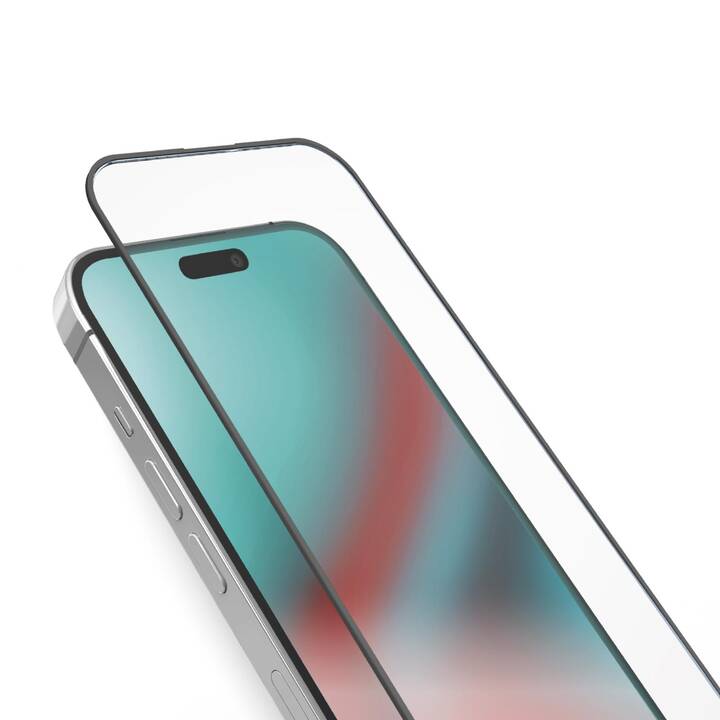 SBS Verre de protection d'écran (iPhone 16 Pro Max)