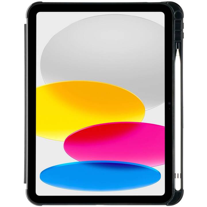 OTTERBOX Schutzhülle (10.9", iPad Gen. 10 2022, Schwarz)