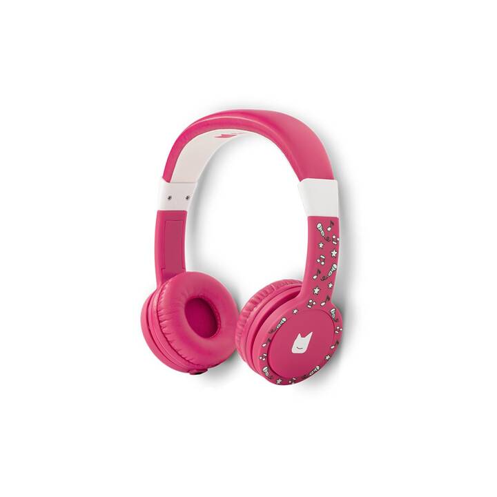 TONIES Lauscher Cuffie per bambini (Rosa)