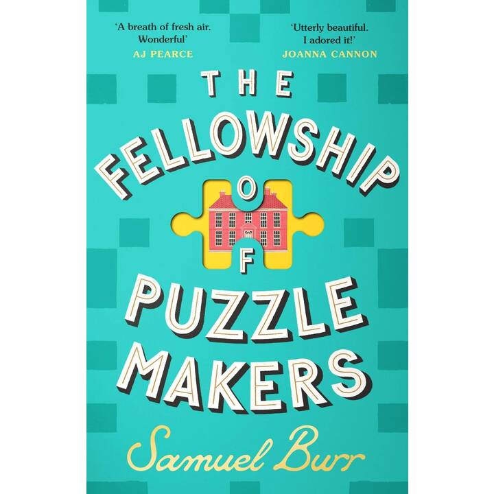 The Fellowship of Puzzlemakers