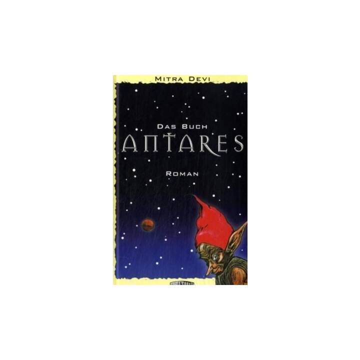 Das Buch Antares