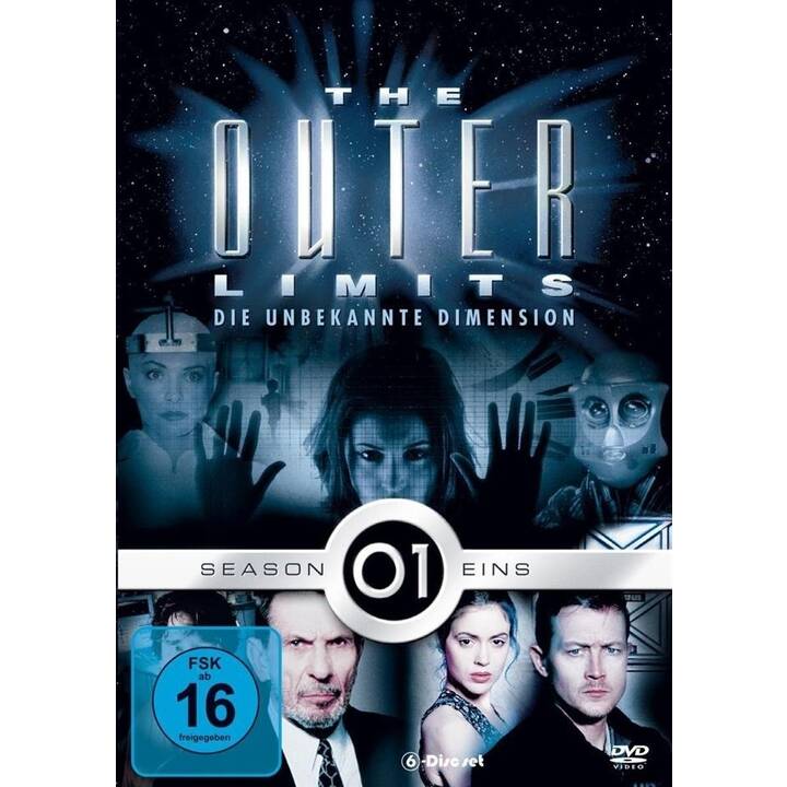 The Outer Limits - Die unbekannte Dimension Saison 1 (EN, DE, ES)