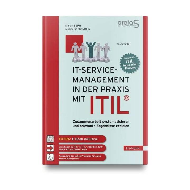 IT-Service-Management in der Praxis mit ITIL