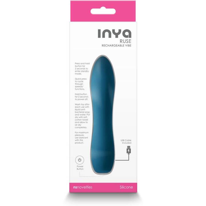 NS NOVELTIES Vibratore classico Ruse