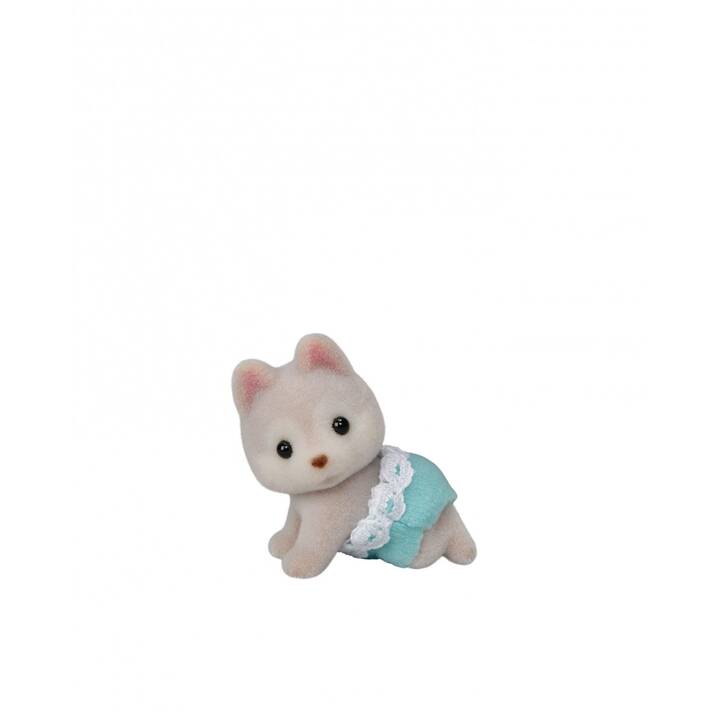 SYLVANIAN FAMILIES Husky Chien