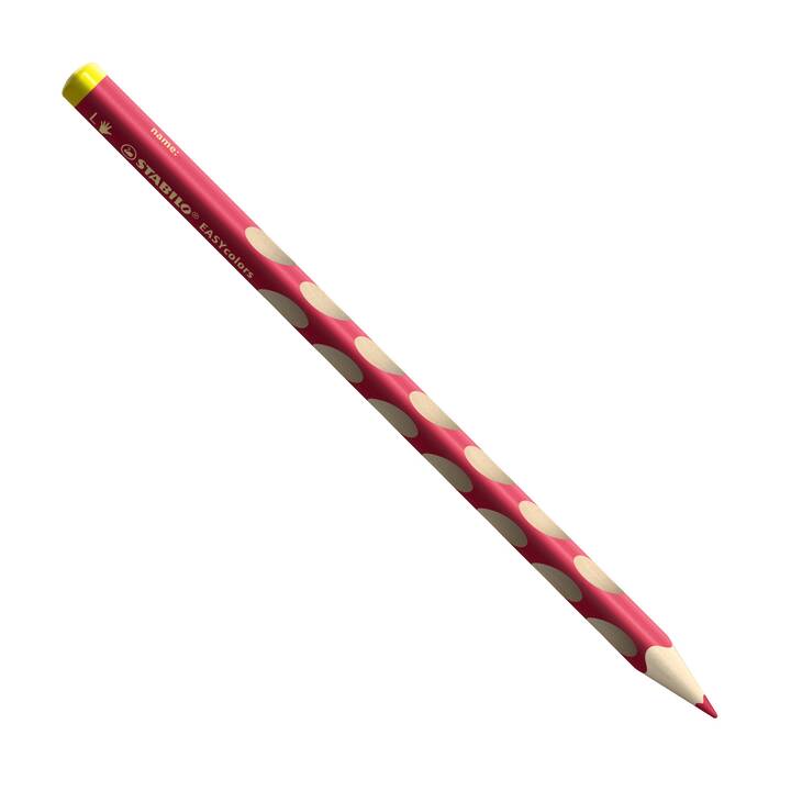 STABILO Crayons de couleur EASYcolors (Multicolore, 24 pièce)