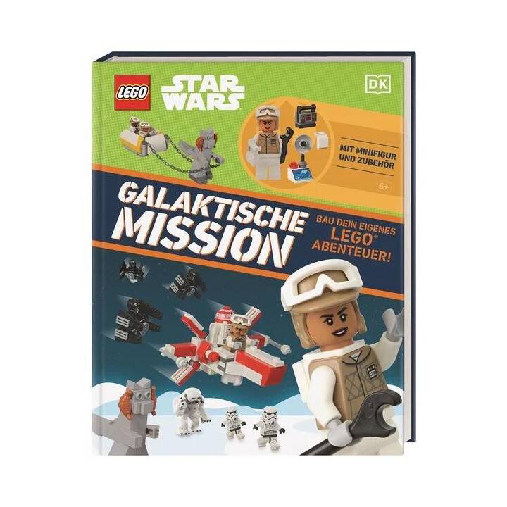 LEGO Star Wars? Galaktische Mission