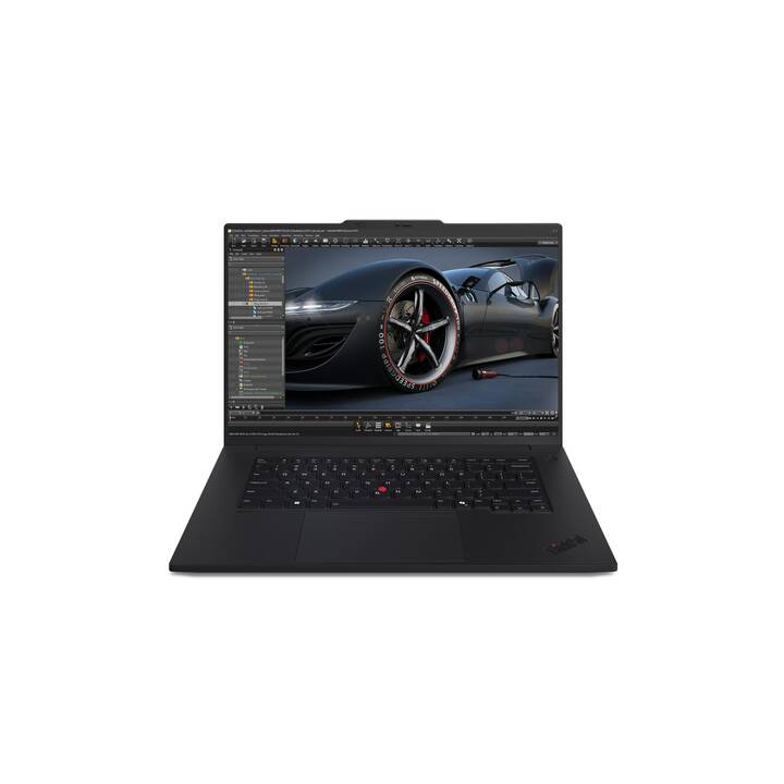 LENOVO ThinkPad P1 Gen 7. (16", Intel Core Ultra 7, 32 GB RAM, 1000 GB SSD)