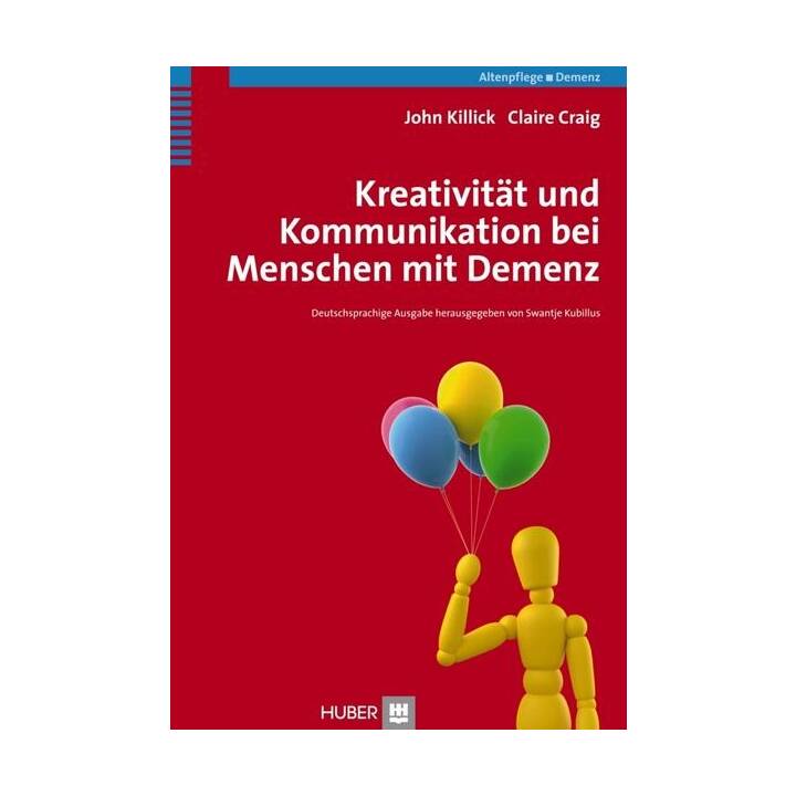 Kreativität und Kommunikation bei Menschen mit Demenz