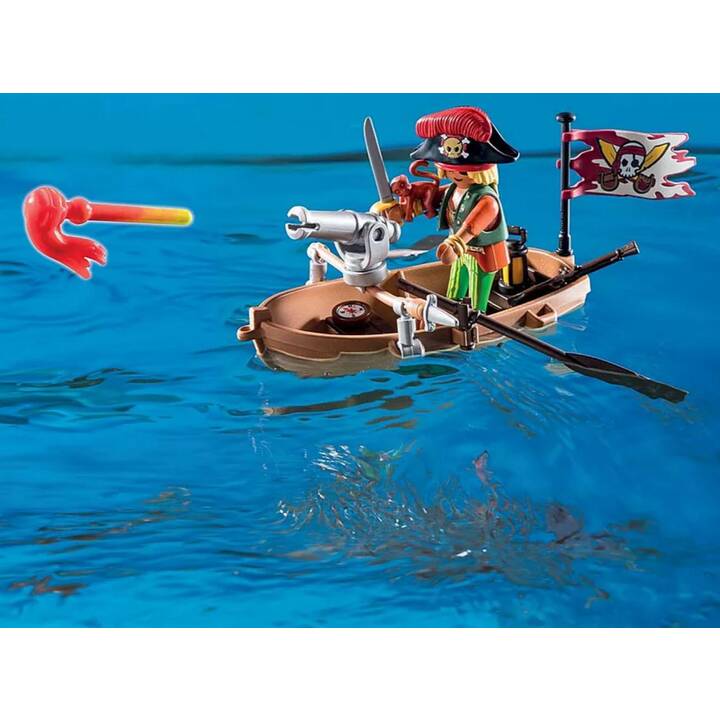 PLAYMOBIL Pirates Adventskalender: Piraten (71636)