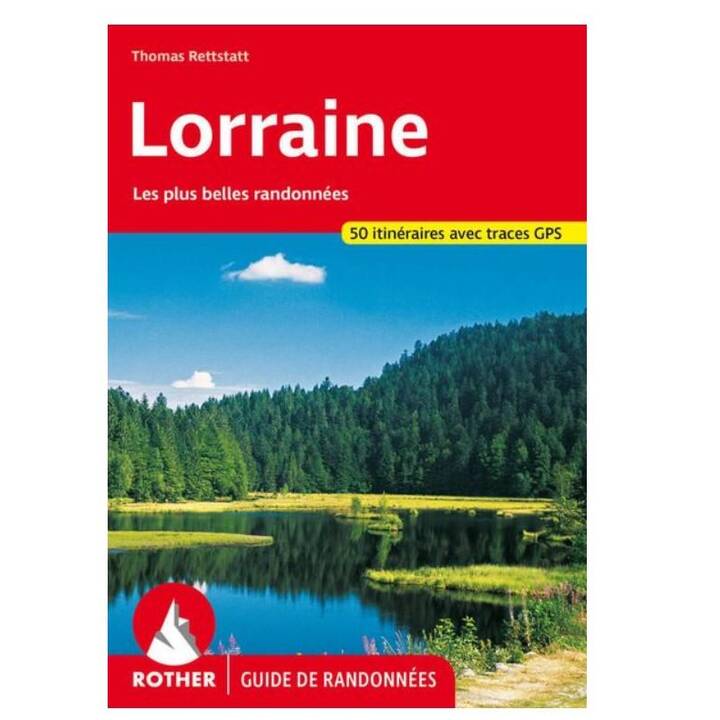 Lorraine (Guide de randonnées)
