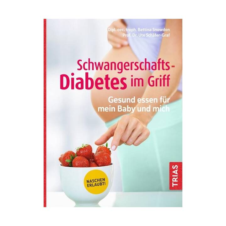 Schwangerschafts-Diabetes im Griff