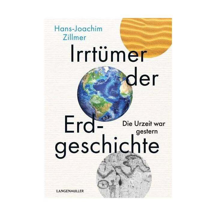 Irrtümer der Erdgeschichte