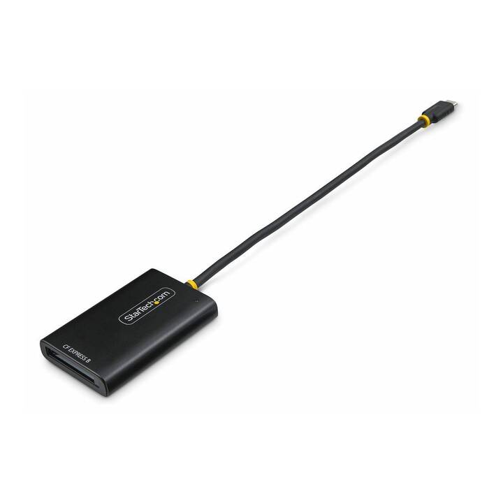 STARTECH.COM Kartenleser (USB Typ C)