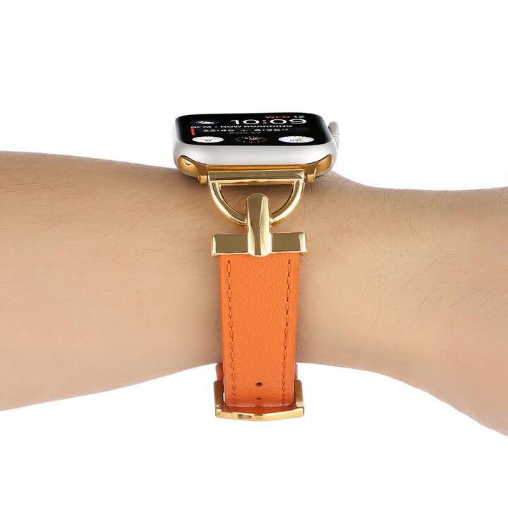 EG Bracelet (Apple Watch 45 mm / 42 mm / 49 mm / 44 mm, Orange)