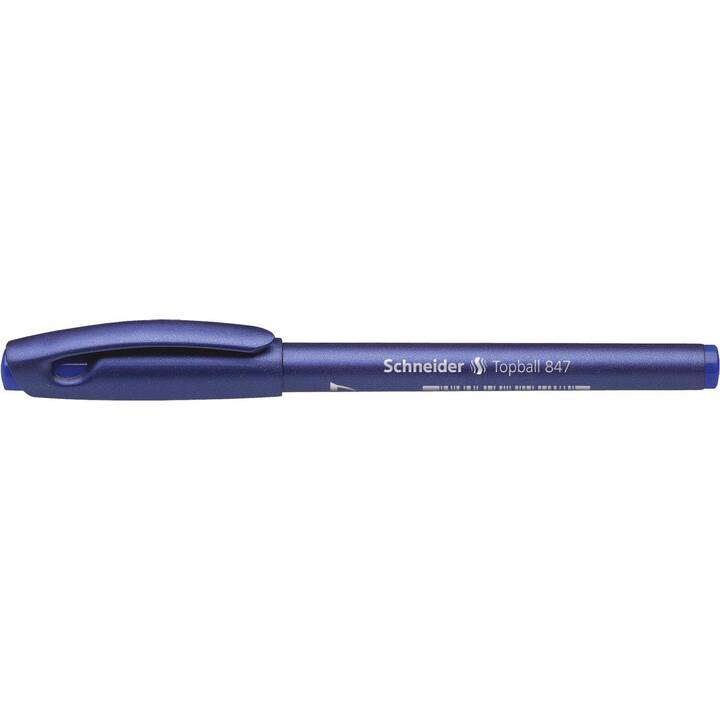 SCHNEIDER Rollerball pen (Blu)
