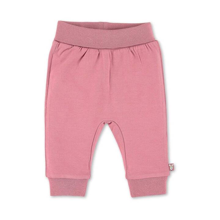 STERNTALER Pantalons pour bébé Emmi (62, Pink)