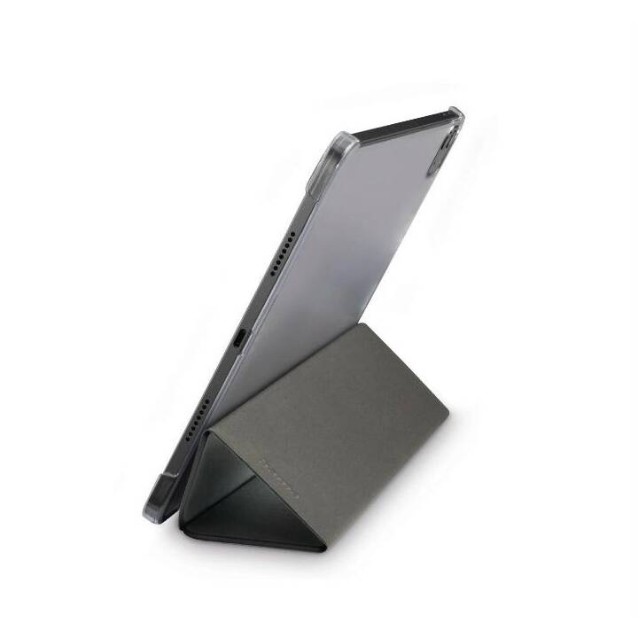 HAMA Fold Clear Schutzhülle (11", iPad Pro 11 Gen. 5 2024, Schwarz)