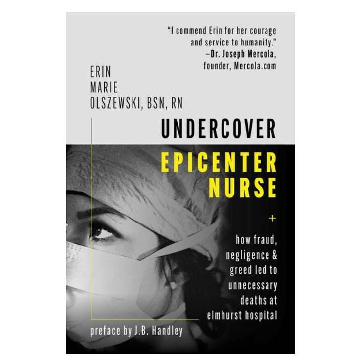 Undercover Epicenter Nurse