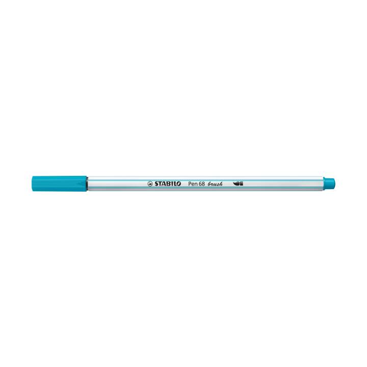 STABILO Crayon feutre (Bleu, 1 pièce)