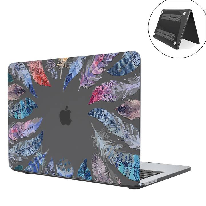 EG Coque rigide (MacBook Pro 13" 2020, Bleu)