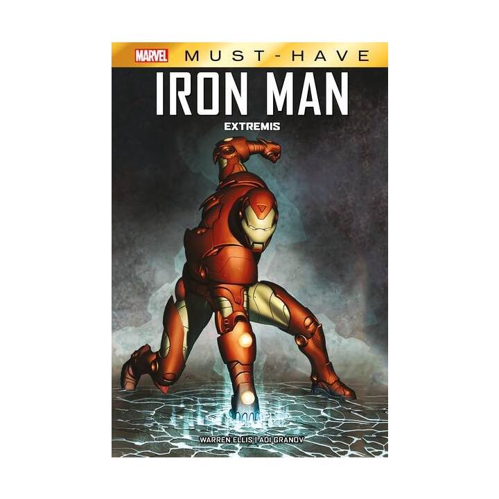 Marvel Must-Have: Iron Man: Extremis