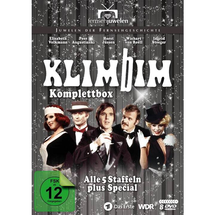 Klimbim - Komplettbox (DE)