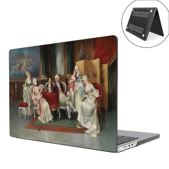 EG Hardcase (MacBook Pro 16" M1 2021, Braun)