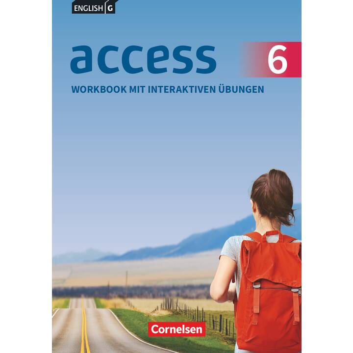 Access, Allgemeine Ausgabe 2014, Band 6